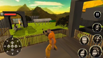 Prison Life Survival Game screenshot 2