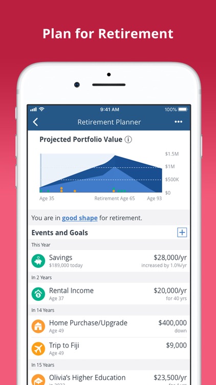 Personal Capital screenshot-4