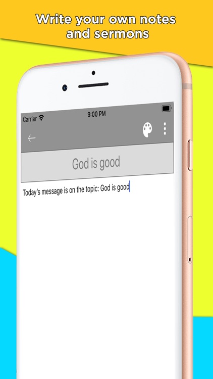 KJV Bible Offline - Audio KJV screenshot-7