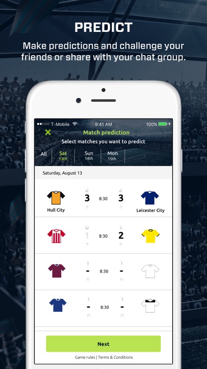 Pundit Club - Soccer Scores, Chat & Predictions