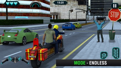 Long Motorcycle Rescue Driving 1.2 IOS -