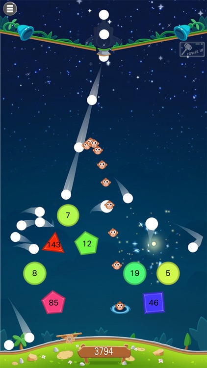 Geometry Balls Jump