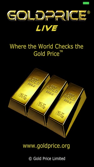 Gold Price Live(圖1)-速報App