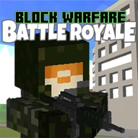 Block Warfare Royale Lite apk