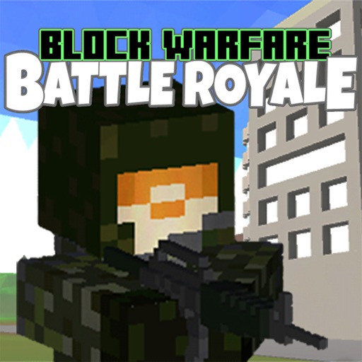 Block Warfare Royale Lite Icon