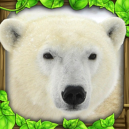Polar Bear Simulator iOS App