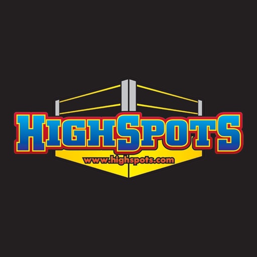 Highspots Wrestling Network iOS App