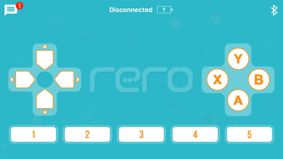 How to cancel & delete rero Remote App from iphone & ipad 2