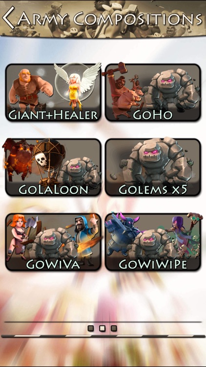 Guide for Clash of Clans - CoC screenshot-3