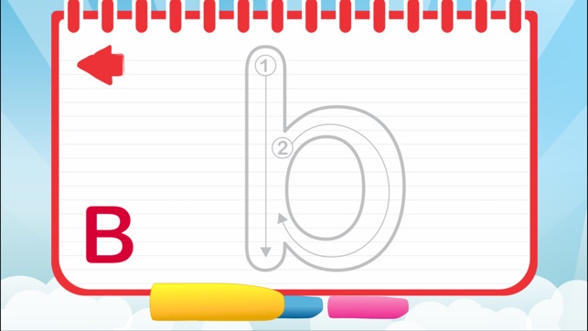 Tracing Letters - Preschool(圖5)-速報App