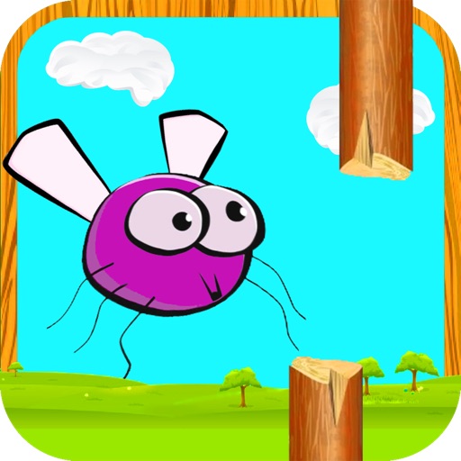 Clumsy Bug - Kids Special iOS App