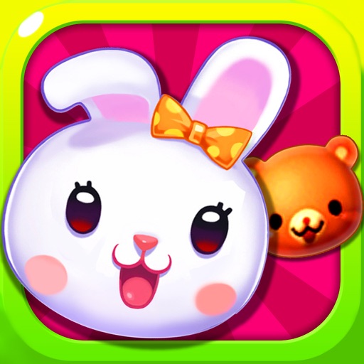 Cute Pet Story-Adventure Time Icon