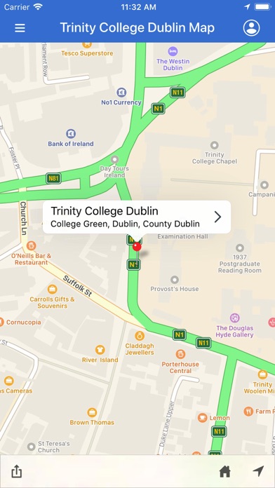 Trinity College Open Day screenshot 3