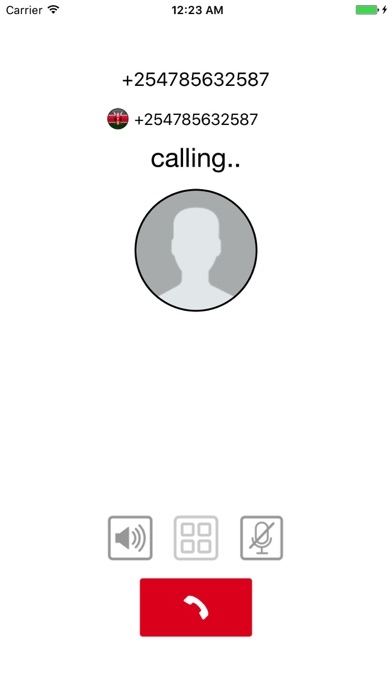 Calling Now screenshot 2