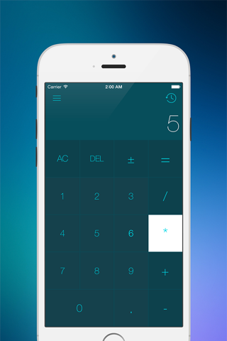 Professional Scientific Calculator screenshot 4