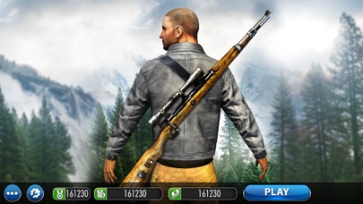 How to cancel & delete Rules of Mountain Sniper from iphone & ipad 1