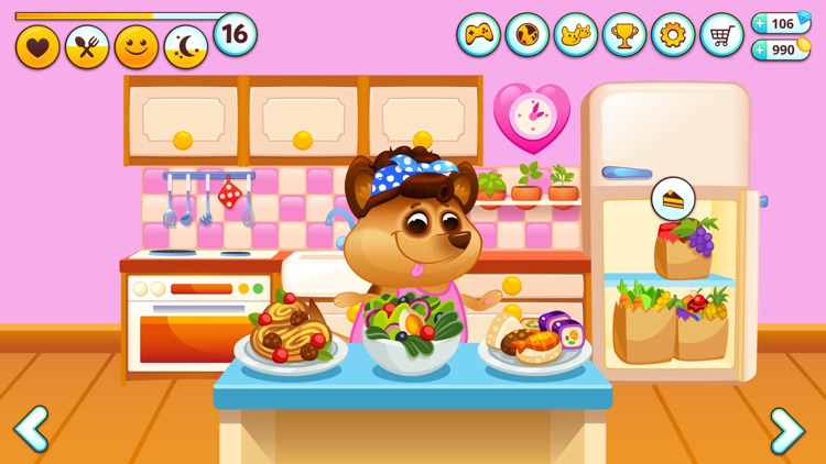 Duddu - My Virtual Pet screenshot-5