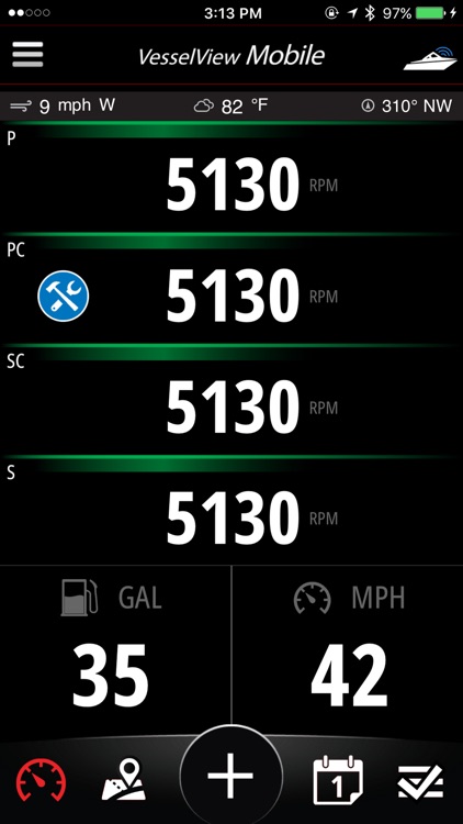 VesselView Mobile
