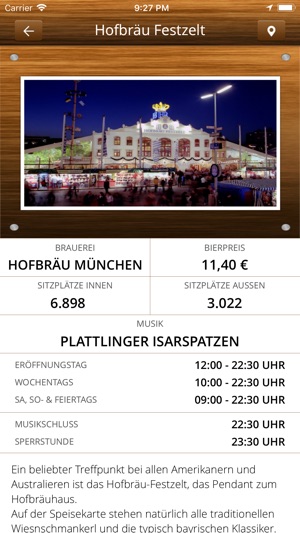 Münchner Oktoberfest 2018(圖5)-速報App