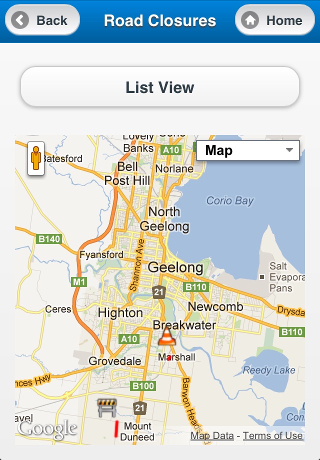 Geelong City screenshot 4