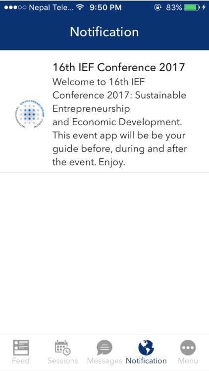 IEF Conference 2017 screenshot-3