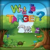 WhatIsTarget? Alphabet Animals