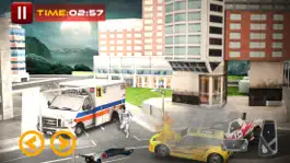 Game screenshot City Ambulance Driving Game 2017: Emergency Racing mod apk