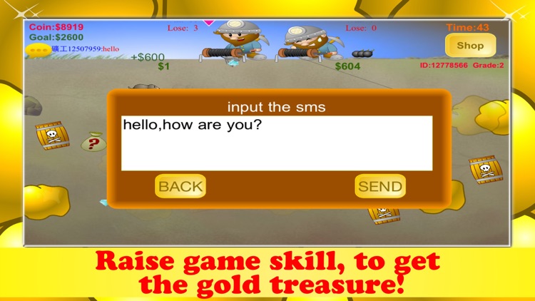 gold digger online screenshot-3