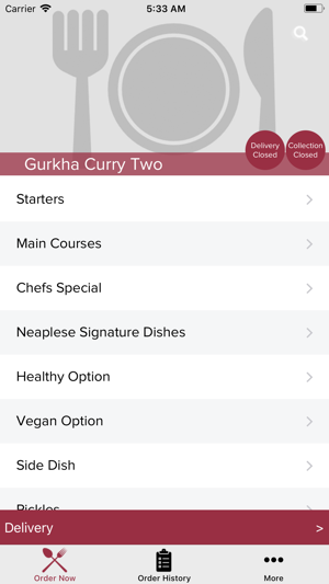 Gurkha Curry Two(圖2)-速報App