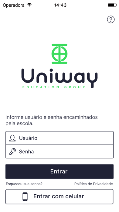 Uniway School screenshot 2