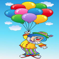 Activities of Balonları Patlat