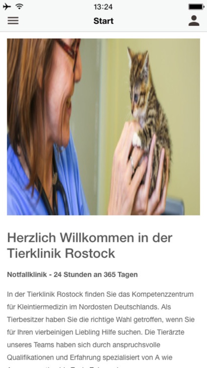 Tierklinik Rostock