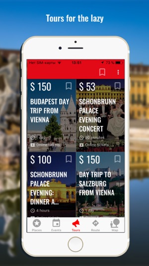 Vienna travel map guide 2018(圖6)-速報App