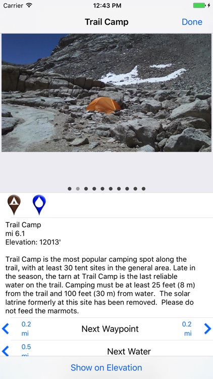 Mt Whitney Guide