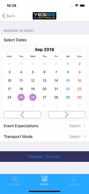 YESSS Events(圖6)-速報App