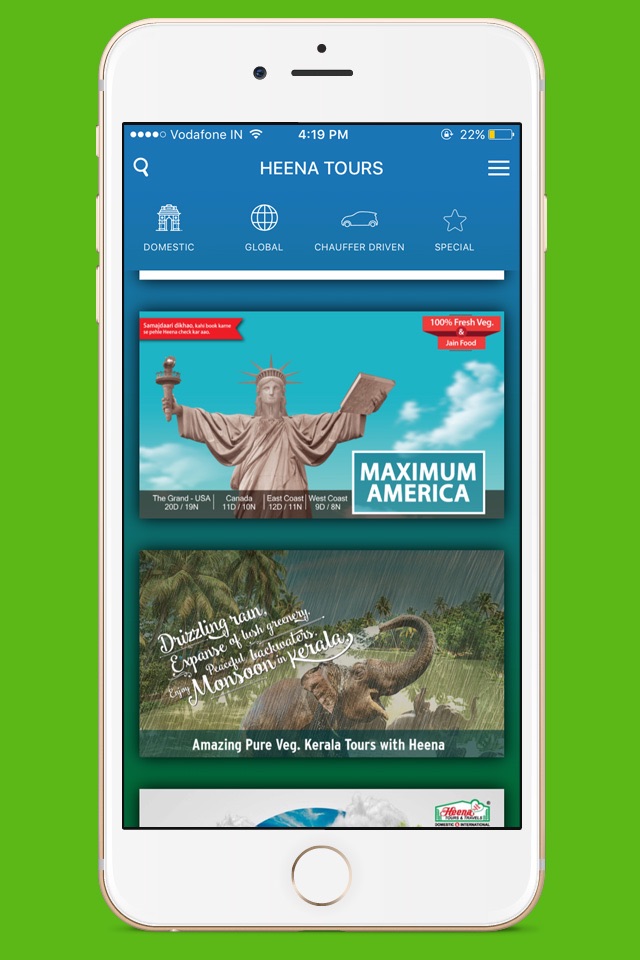 Heena Tours & Travels screenshot 2