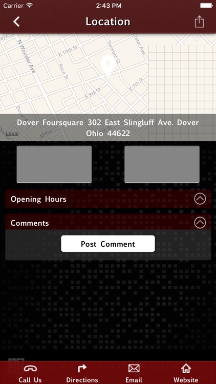 Dover4Square