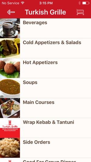 Turkish Grille(圖2)-速報App