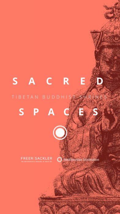 How to cancel & delete Sacred Spaces from iphone & ipad 1