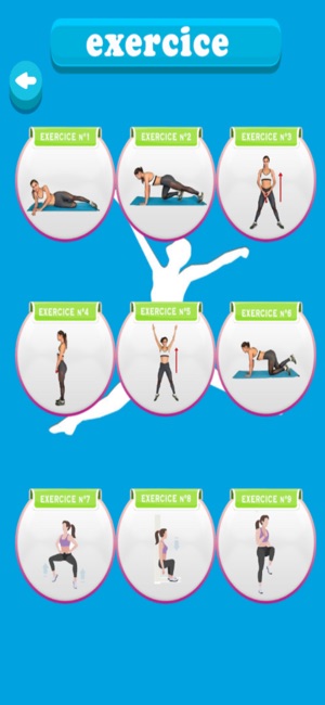 Buttocks workout - ABS & Butt(圖3)-速報App