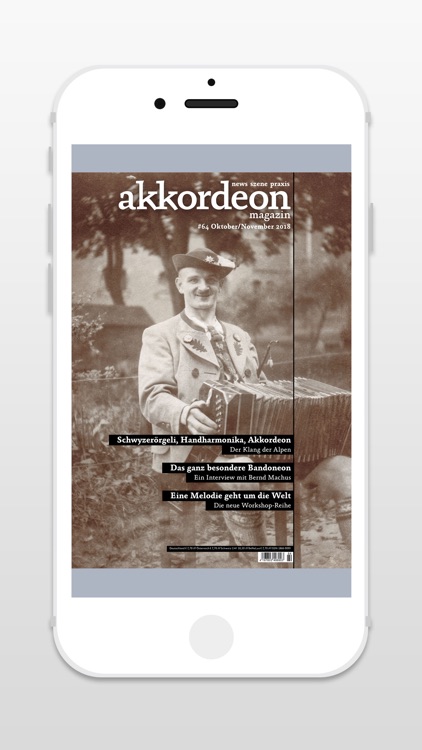 akkordeon magazin
