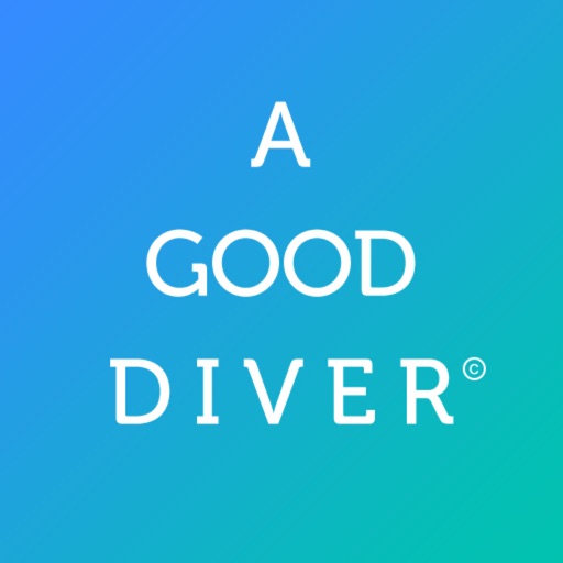 A Good Diver Icon