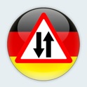 Verkehrszeichen Deutschen icon
