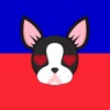 Boston Terrier Lover Emoji