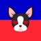 Boston Terrier Lover Emoji