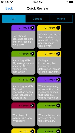 CSAT Practice Exam(圖4)-速報App