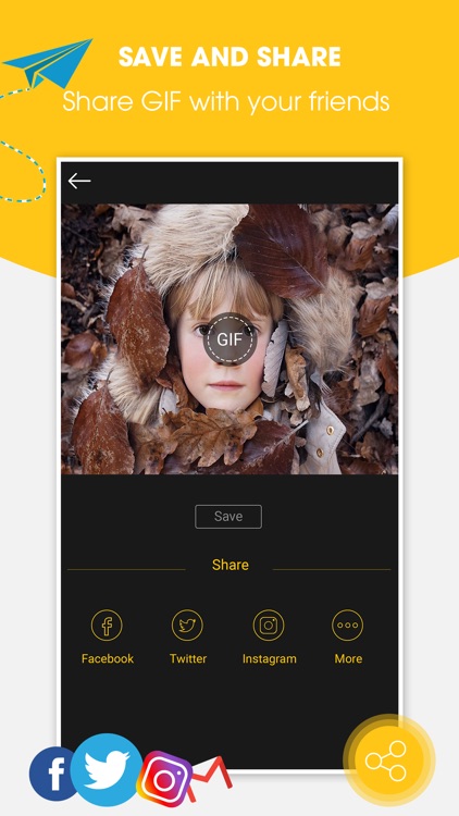 GIF Maker:Photo & Video to GIF screenshot-3