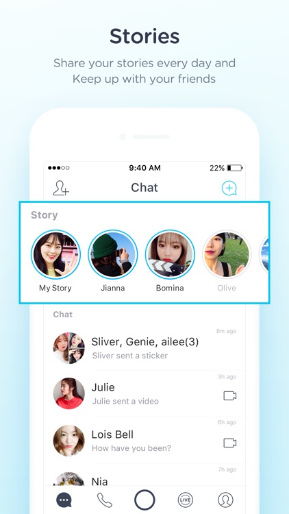 SNOW - Fun camera & Video call screenshot-4