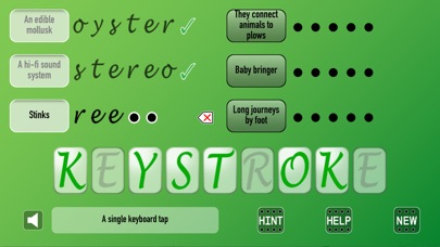 Vocabulation Word Game screenshot 2