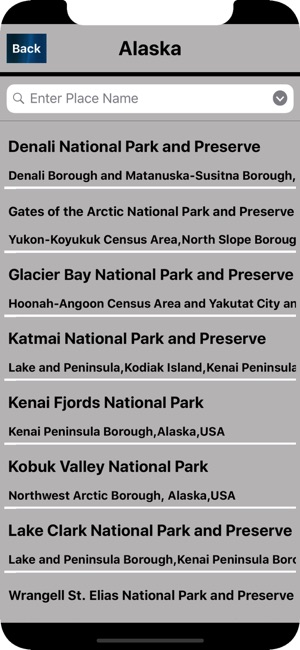 USA Best National Parks(圖2)-速報App